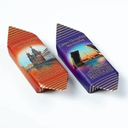 ТРЮФЕЛИ ЭКСТРА С ВИДАМИ САНКТ-ПЕТЕРБУРГА 2кг 1кг (мин 2 кг)