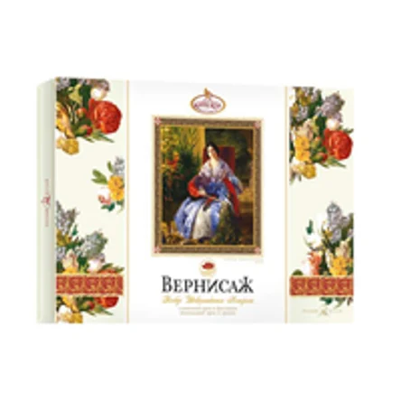 Набор конфет Вернисаж 249гр