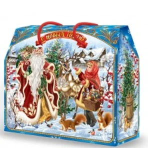 Подарок Сказочные приключения 600гр